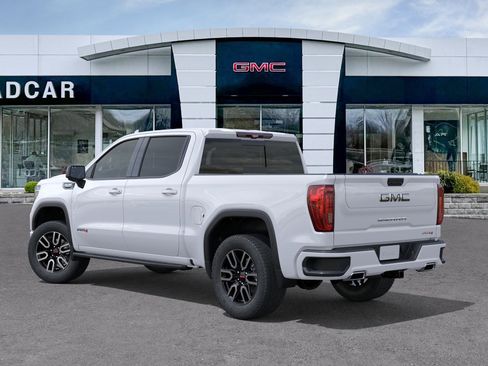 New 2026 GMC Sierra 1500 AT4 AWD/4WD image 27