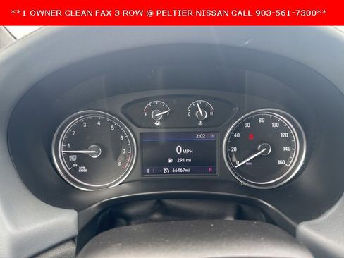 Used 2023 Buick Enclave Essence w/ Experience Buick Package image 17