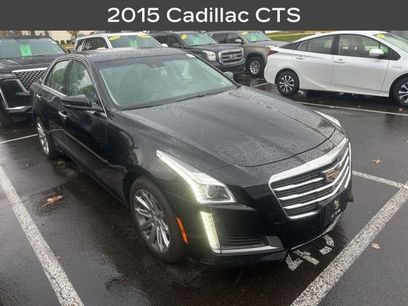 Used 2015 Cadillac CTS Luxury