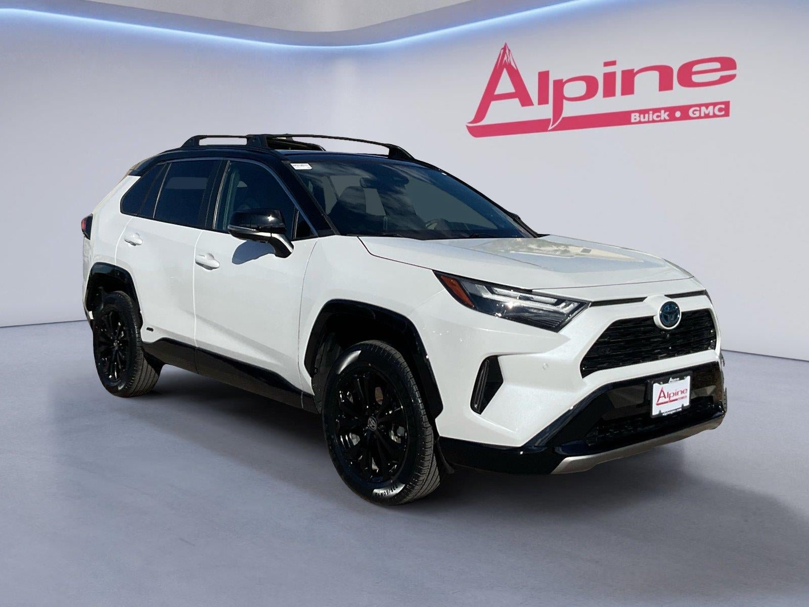 Used 2023 Toyota RAV4 XSE AWD/4WD image 7