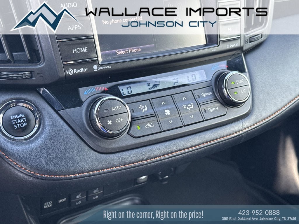 Used 2017 Toyota RAV4 SE AWD/4WD image 26