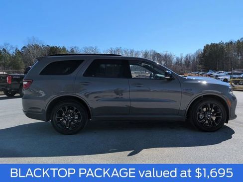 Used 2025 Dodge Durango R/T image 4
