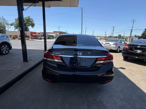 Used 2013 Honda Civic LX image 6