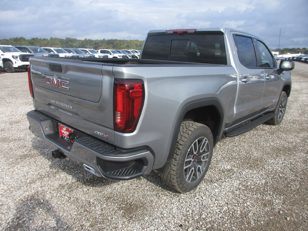 New 2026 GMC Sierra 1500 AT4 w/ AT4 Premium Package AWD/4WD image 4