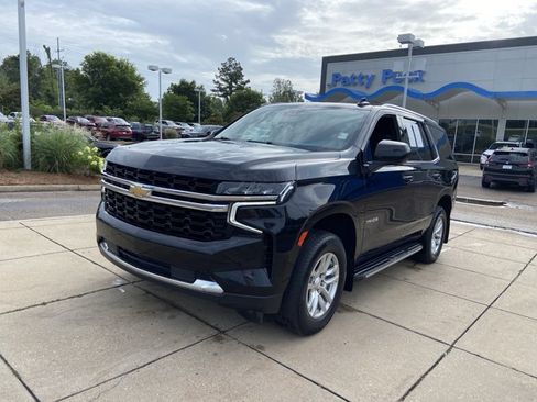 Used 2023 Chevrolet Tahoe LS w/ Driver Alert Package AWD/4WD image 6