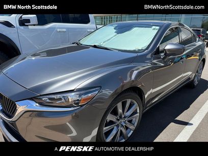 Used 2020 MAZDA MAZDA6 Touring