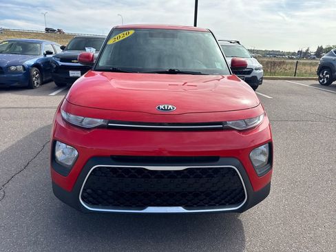 Used 2020 Kia Soul LX FWD image 6