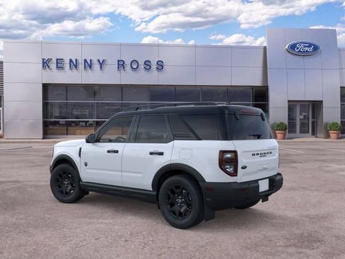 New 2026 Ford Bronco Sport Big Bend w/ Convenience Package AWD/4WD image 5