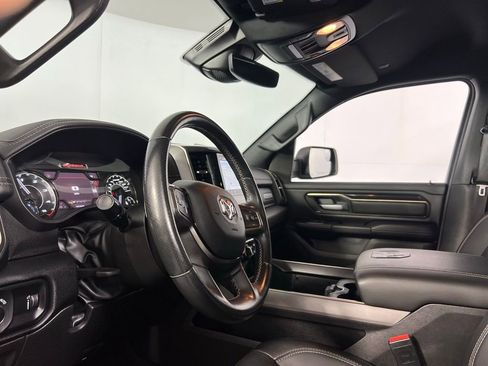 Used 2022 RAM 1500 Rebel w/ Rebel Level 2 Equipment Group AWD/4WD image 22