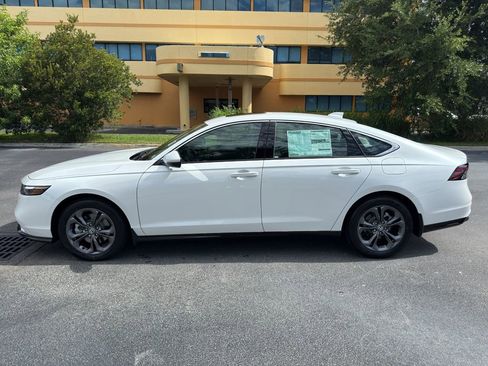 New 2025 Honda Accord EX-L image 5