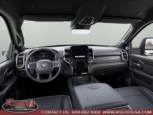 New 2026 RAM 2500 Laramie AWD/4WD image 15
