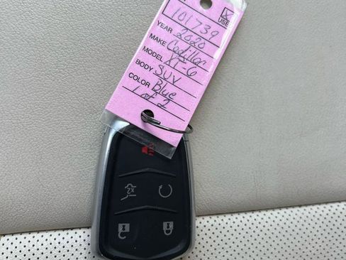 Used 2020 Cadillac XT6 Premium Luxury image 29