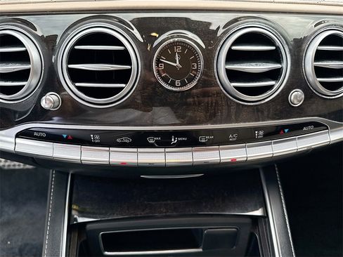 Used 2019 Mercedes-Benz S 560 S 560 w/ AMG Line Exterior image 13