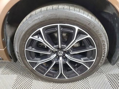 Certified 2025 MAZDA CX-70 3.3 Turbo S w/ Premium Plus image 11