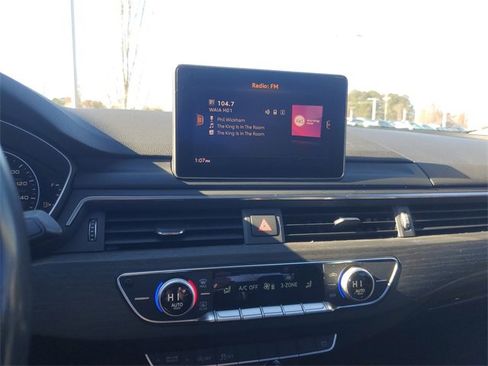 Used 2017 Audi A4 2.0T Premium w/ Convenience Package image 15