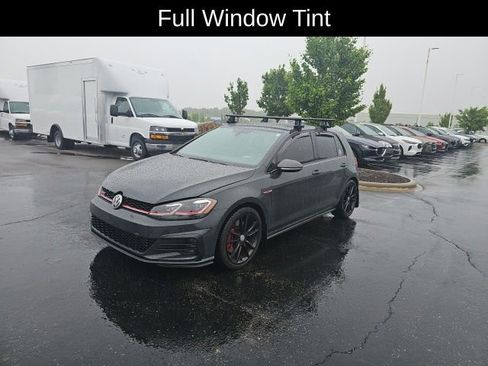 Used 2019 Volkswagen GTI Rabbit Edition FWD image 2