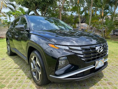 Certified 2022 Hyundai Tucson SEL w/ Convenience Package FWD image 19