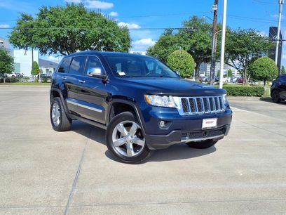 Used 2013 Jeep Grand Cherokee Overland w/ Advance Technology Group