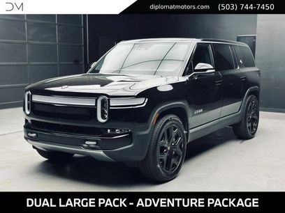 Used 2024 Rivian R1S Adventure