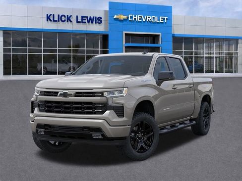 New 2026 Chevrolet Silverado 1500 RST w/ RST Select Package AWD/4WD image 6
