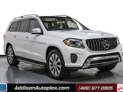 Used 2018 Mercedes-Benz GLS 450 4MATIC w/ Premium Package