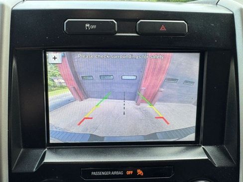 Used 2016 Ford F150 Lariat AWD/4WD image 19