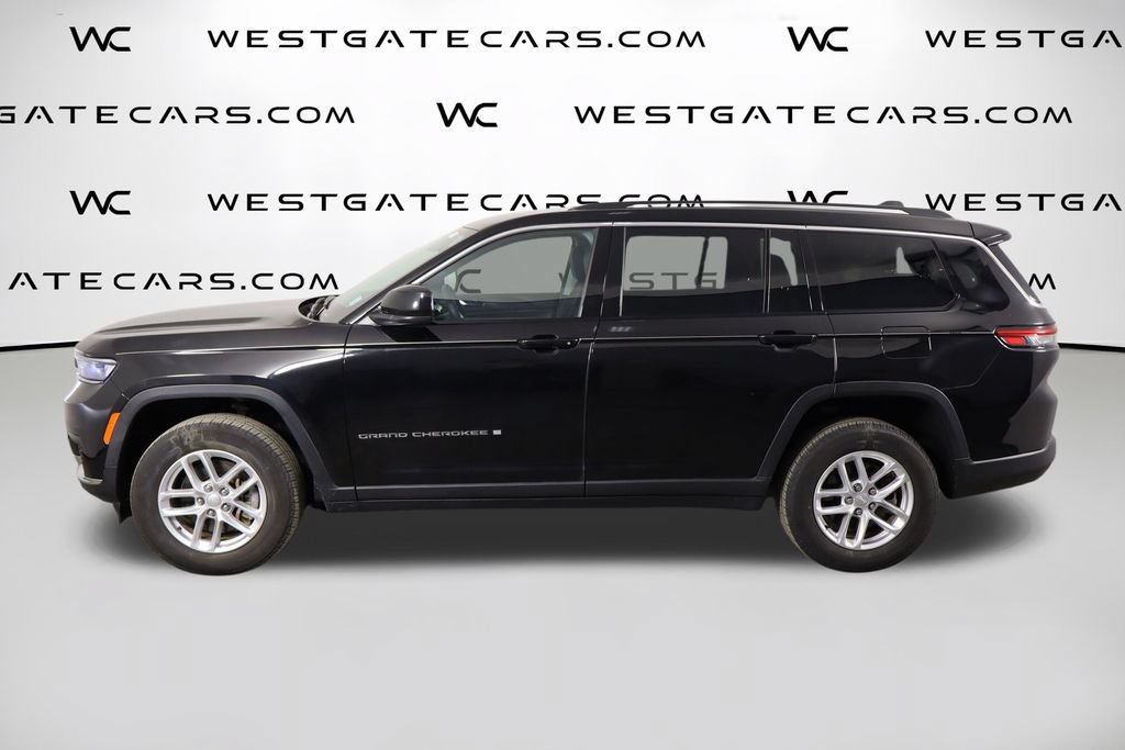 Used 2023 Jeep Grand Cherokee L Laredo AWD/4WD image 5