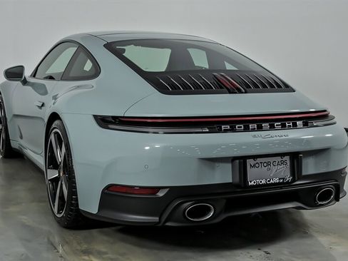 Used 2026 Porsche 911 Carrera RWD image 10
