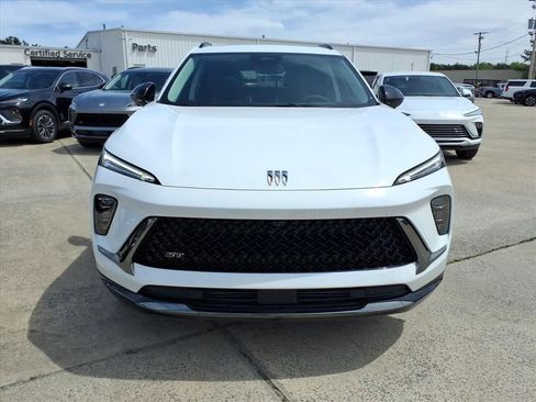 New 2026 Buick Envision Sport Touring image 2