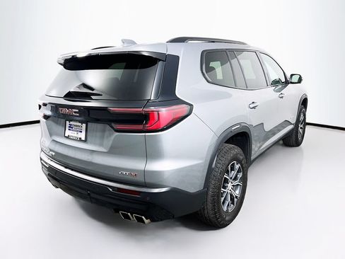 Certified 2024 GMC Acadia AT4 w/ Luxury Package AWD/4WD image 7