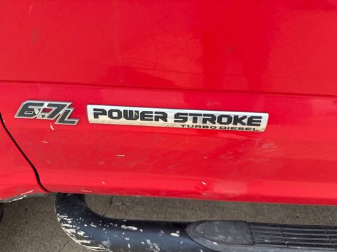 Used 2018 Ford F350 XL w/ Power Equipment Group AWD/4WD image 14