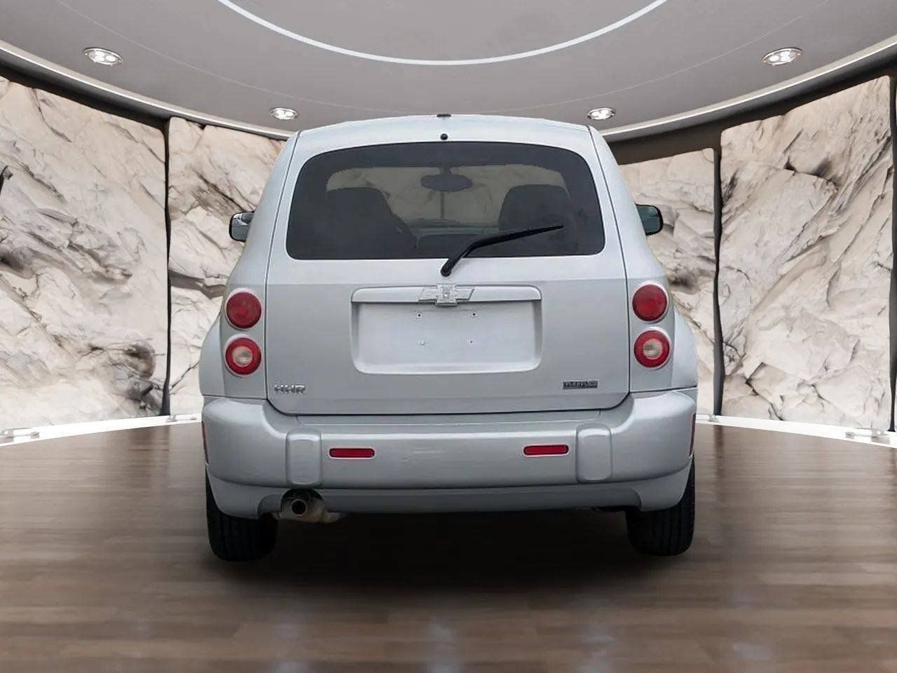 Used 2011 Chevrolet HHR LS FWD image 9