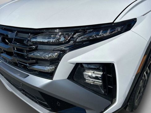 Used 2026 Hyundai Tucson Limited FWD image 34