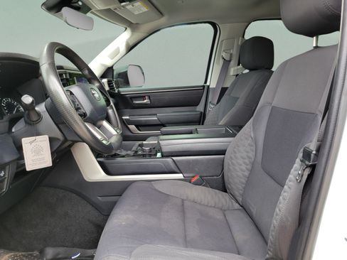 Used 2024 Toyota Tundra SR5 w/ SR5 Convenience Package RWD image 15