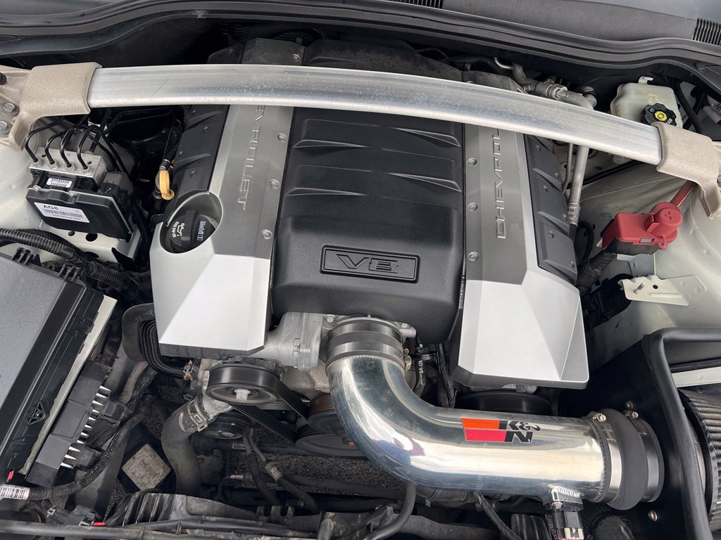 Used 2011 Chevrolet Camaro SS RWD image 35