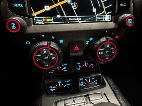Used 2014 Chevrolet Camaro ZL1 RWD image 29
