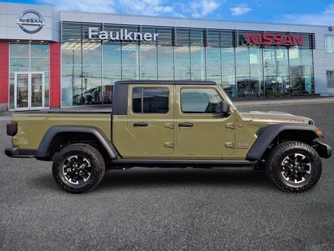 Used 2026 Jeep Gladiator Rubicon AWD/4WD image 7