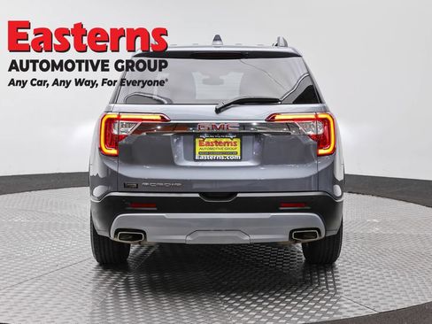 Used 2020 GMC Acadia SLT w/ Driver Alert Package II FWD image 6