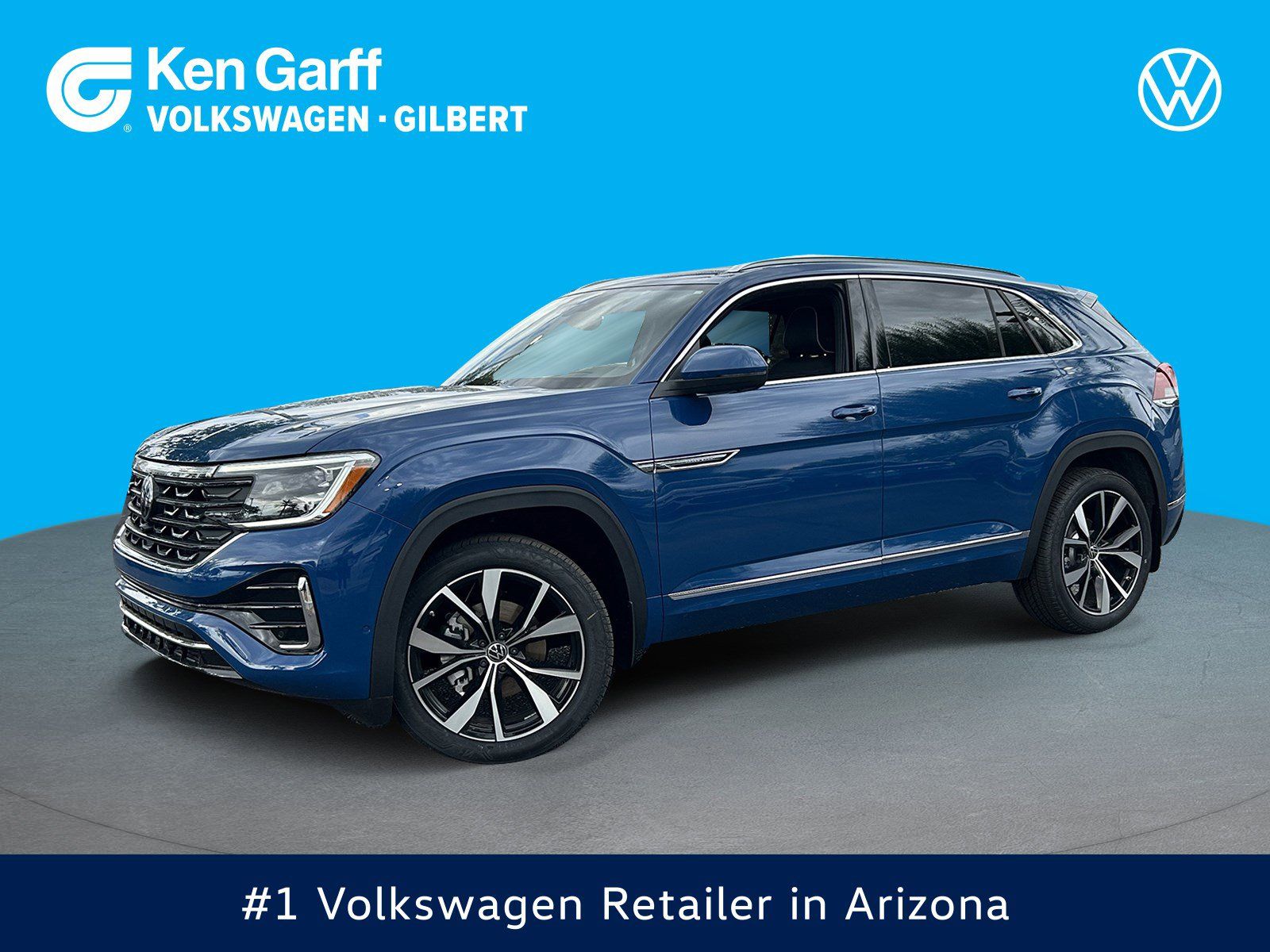 New 2025 Volkswagen Atlas for Sale in Phoenix, AZ - Autotrader