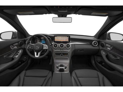 Used 2021 Mercedes-Benz C 300 4MATIC Sedan image 11