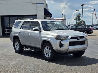 Used 2020 Toyota 4Runner SR5 Premium w/ Moonroof Package