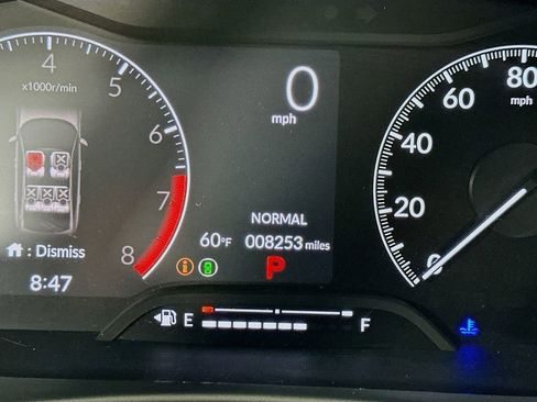 Used 2025 Honda Civic Sport image 12