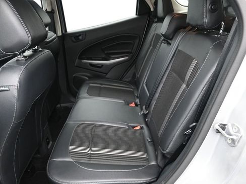 Certified 2021 Ford EcoSport SES image 20