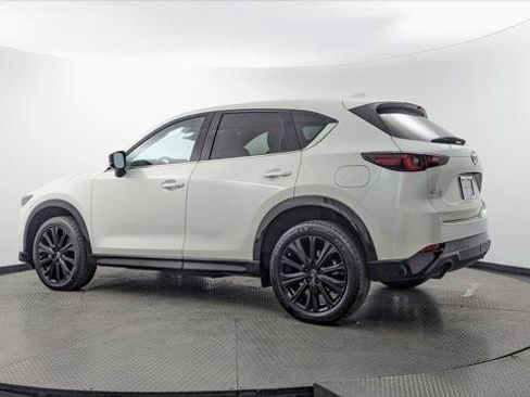 Used 2023 MAZDA CX-5 AWD 2.5 Turbo image 6