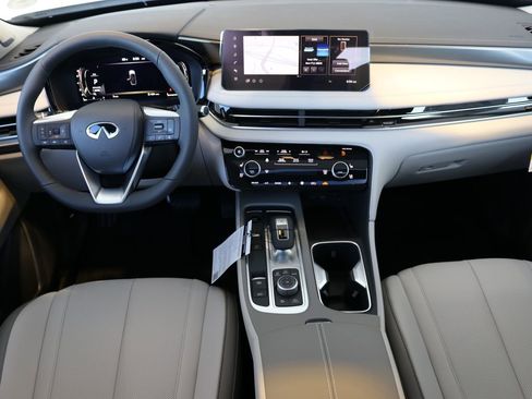 New 2026 INFINITI QX60 Luxe w/ Cargo Package AWD/4WD image 20