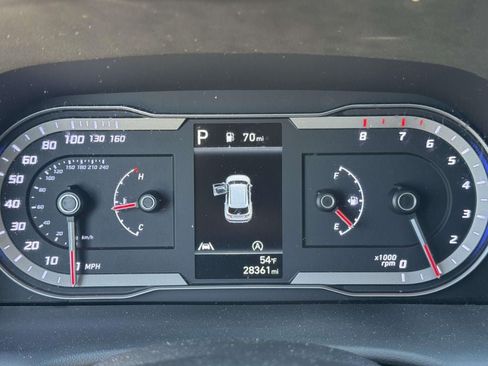 Used 2024 Hyundai Tucson SEL AWD/4WD image 13