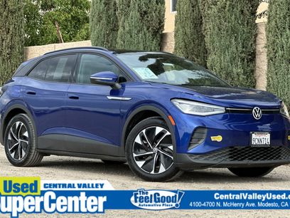 Used 2022 Volkswagen ID.4 Pro S