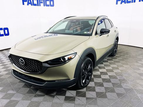 Certified 2025 MAZDA CX-30 Carbon image 4