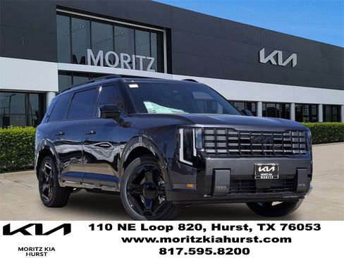 New 2027 Kia Telluride EX X-Line image 1