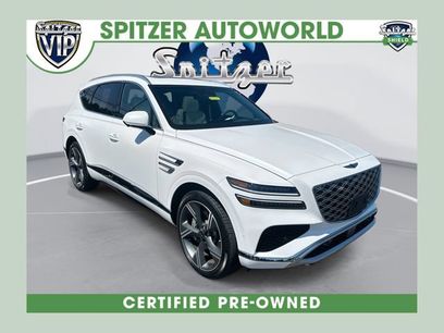 Used 2025 Genesis GV80 3.5T Prestige